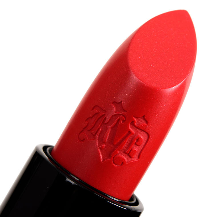 Kat Von D Lipstick Gold Blooded #1