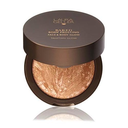 Laura Geller Baked Body Frosting Face & Body Glow Tahitian Glow