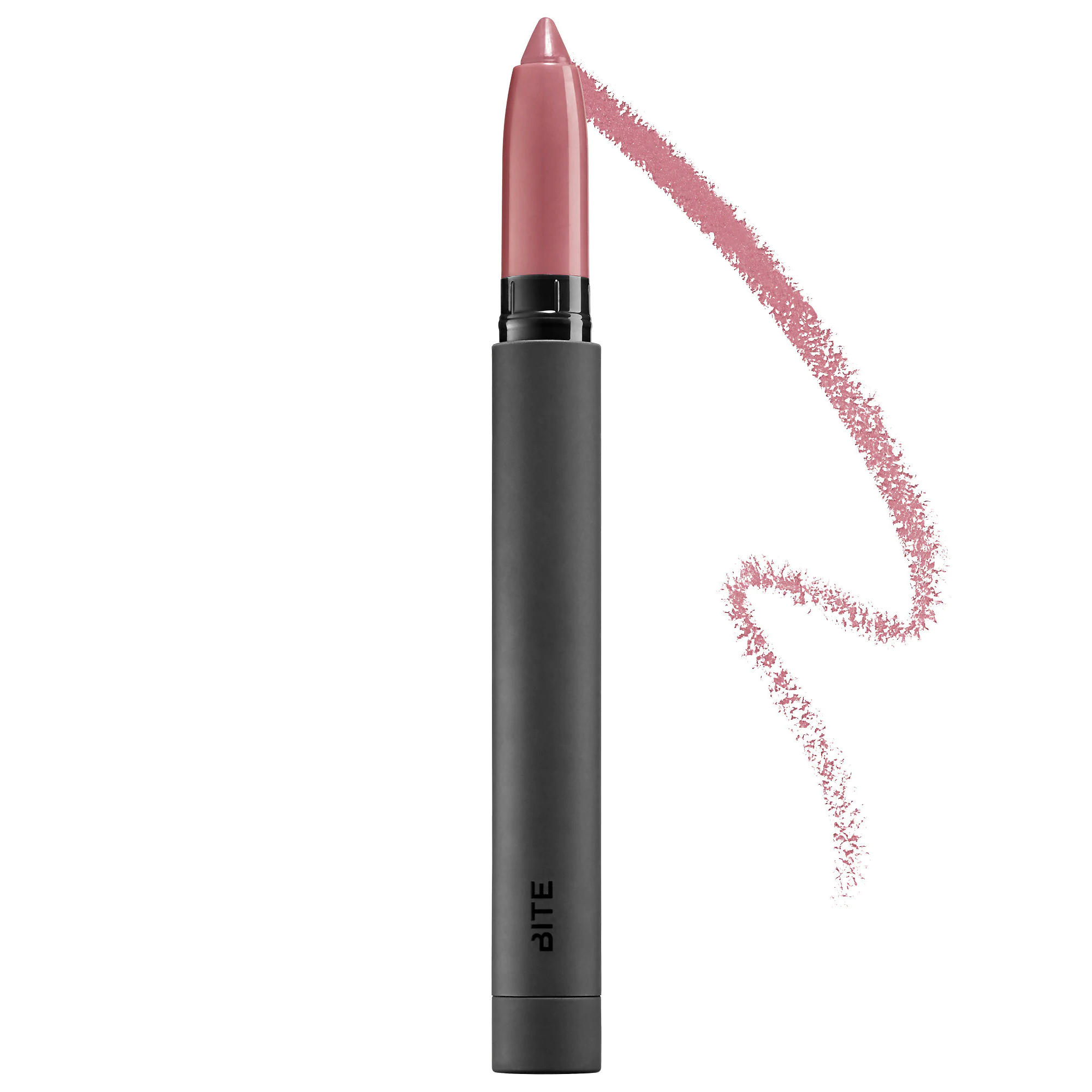 Bite Beauty Matte Creme Lip Crayon Sugarcane