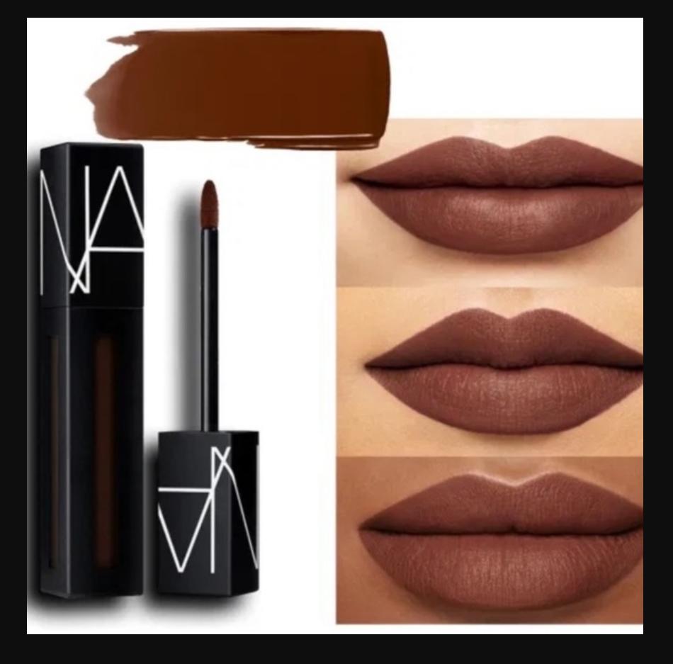 NARS Powermatte Lip Pigment Done It Again #1