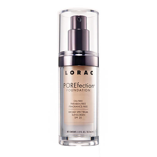 LORAC POREfection Foundation Light Medium PR4