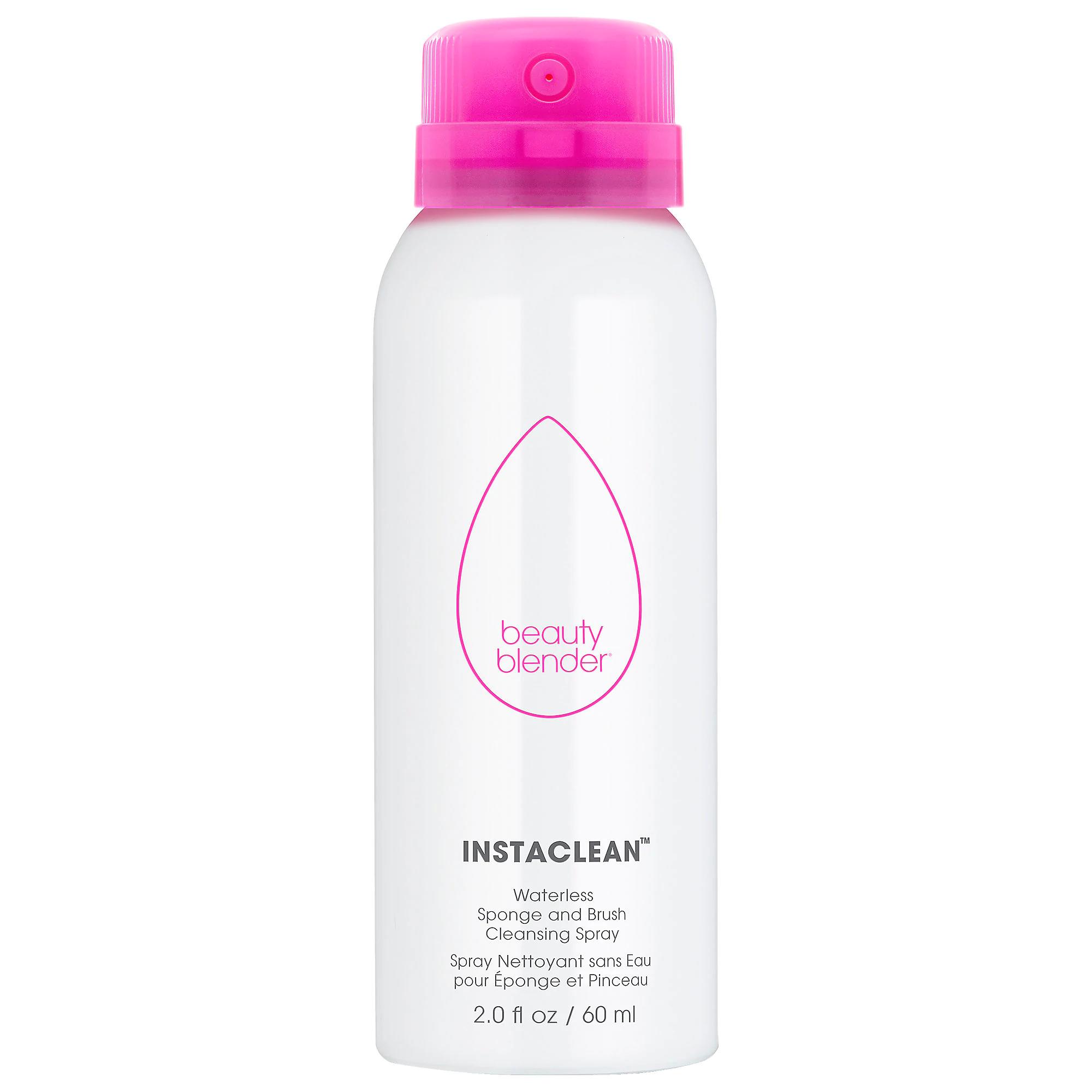 Beautyblender Instaclean Sponge & Brush Cleaning Spray