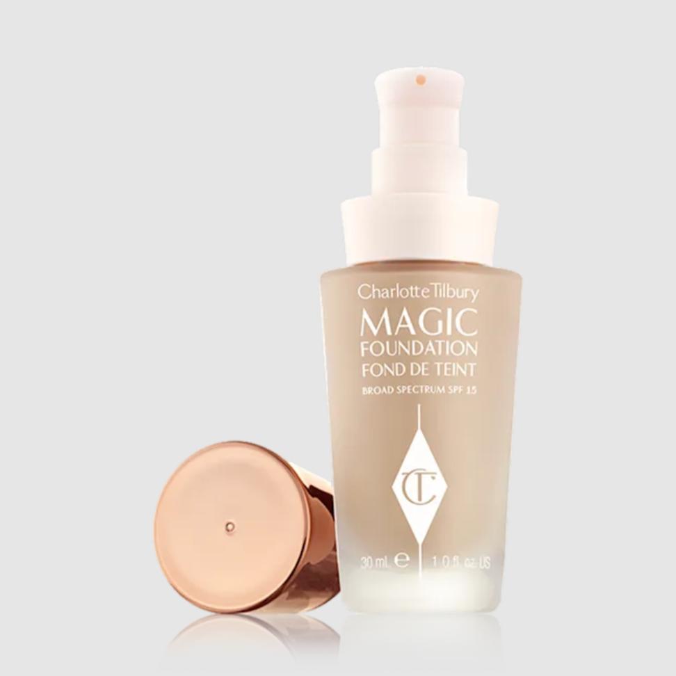 Charlotte Tilbury MAGIC FOUNDATION 6.75 Medium #0