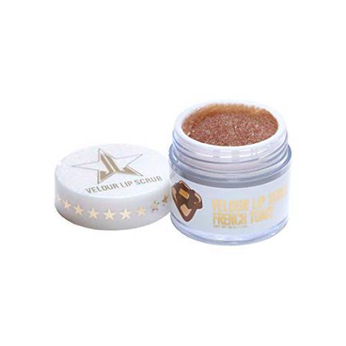 Jeffree Star Velour Lip Scrub French Toast #0