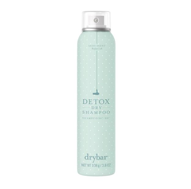 Drybar Detox Dry Shampoo Lush Scent 40g