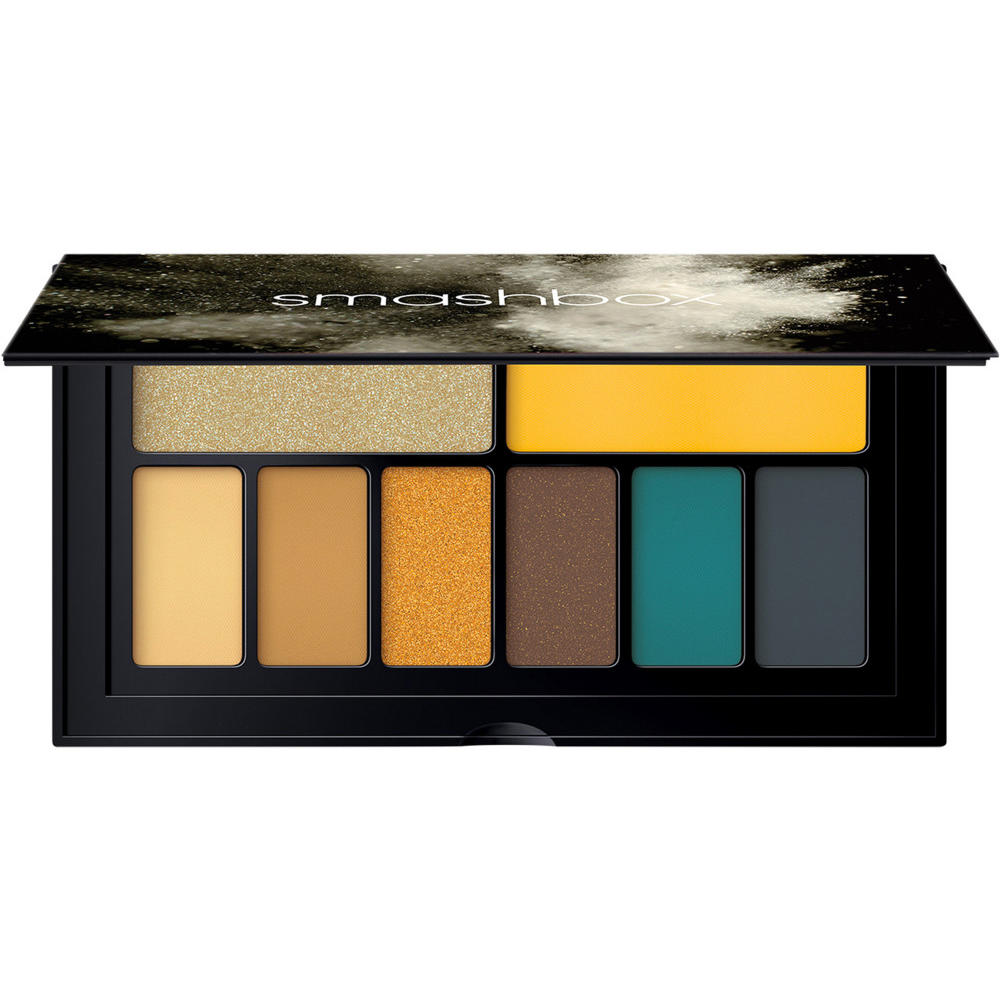 Smashbox Cover Shot Eyeshadow Palette: Sunlit Yellow