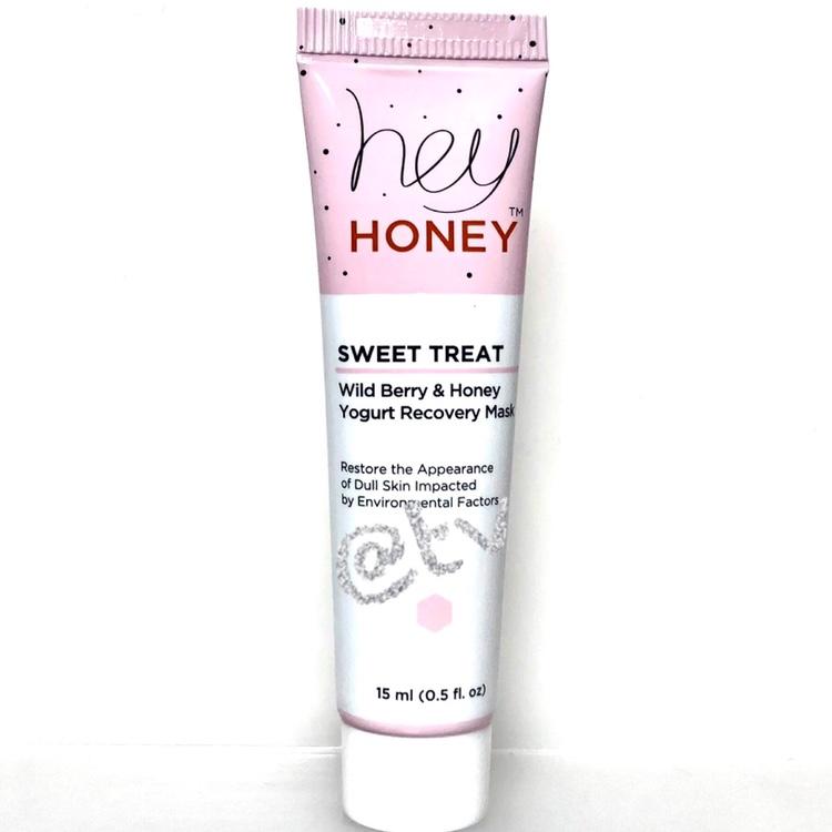 Hey Honey Sweet Treat Recovery Mask Mini