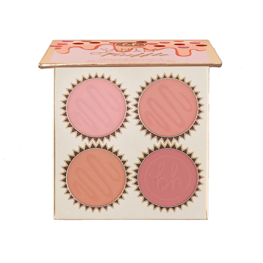 BH Cosmetics Chocolate Orange Truffle Blush Palette