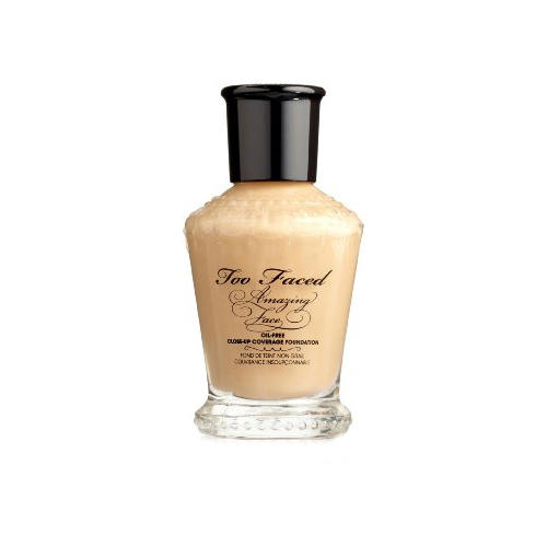 Too Faced Amazing Face Close-up Coverage Foundation Honey Beige 