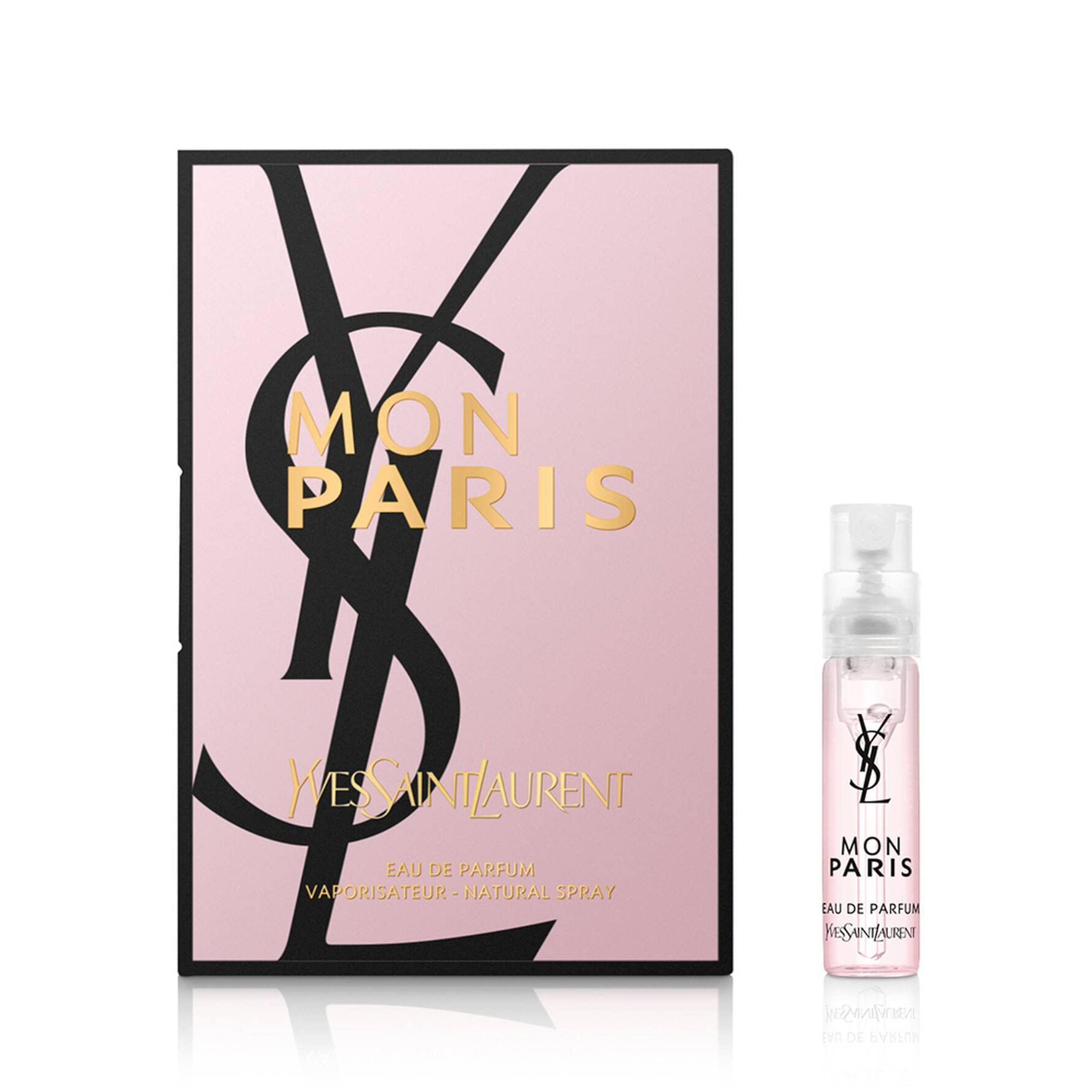 YSL Mon Paris Perfume Vial