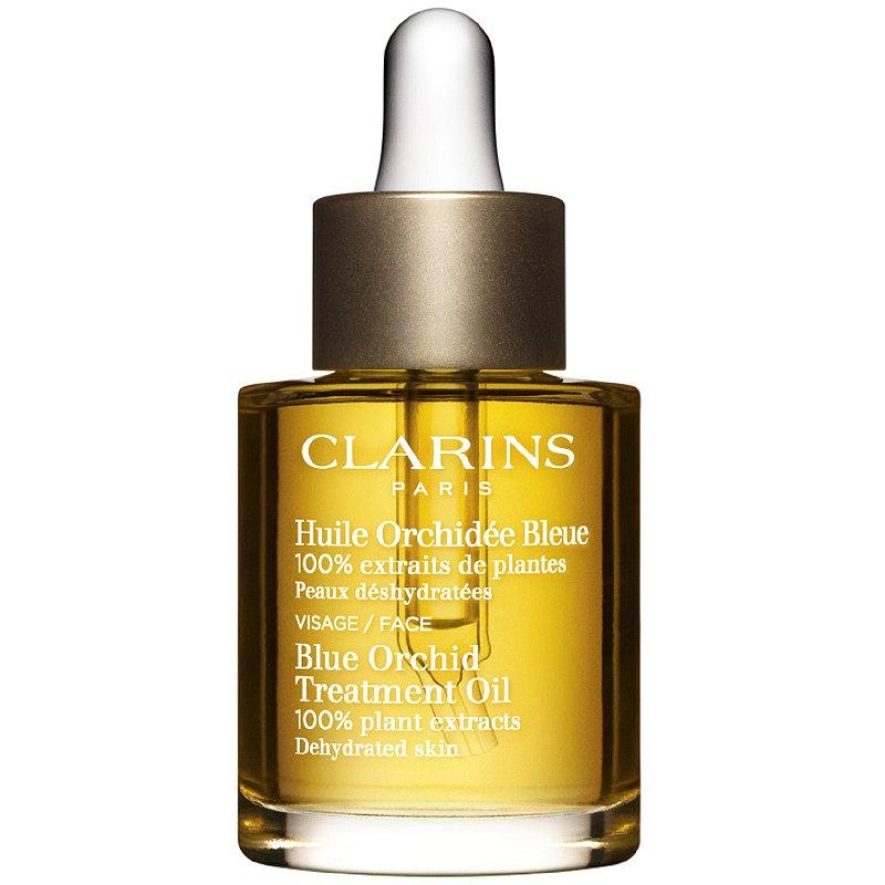 Clarins Blue Orchid Face Treatment Oil Mini