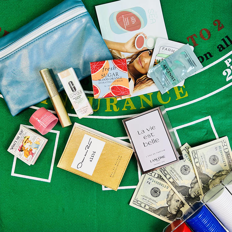 🎲 GAME NIGHT MINI HAUL 😜 PINK LANEIGE