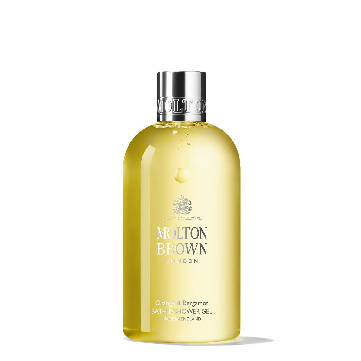 Molton Brown Orange & Bergamot Bath & Shower Gel Mini