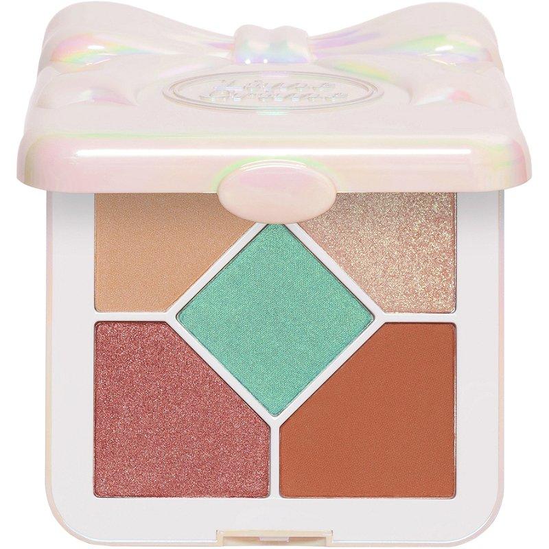 Lime Crime Pocket Candy Eyeshadow Palette Birthday Cake