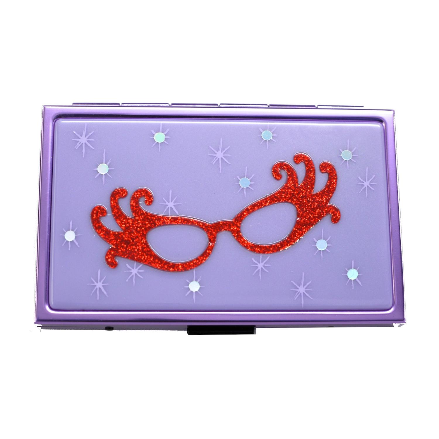 MAC Eyeshadow Trio Dame Edna Collection Wisteria  #0