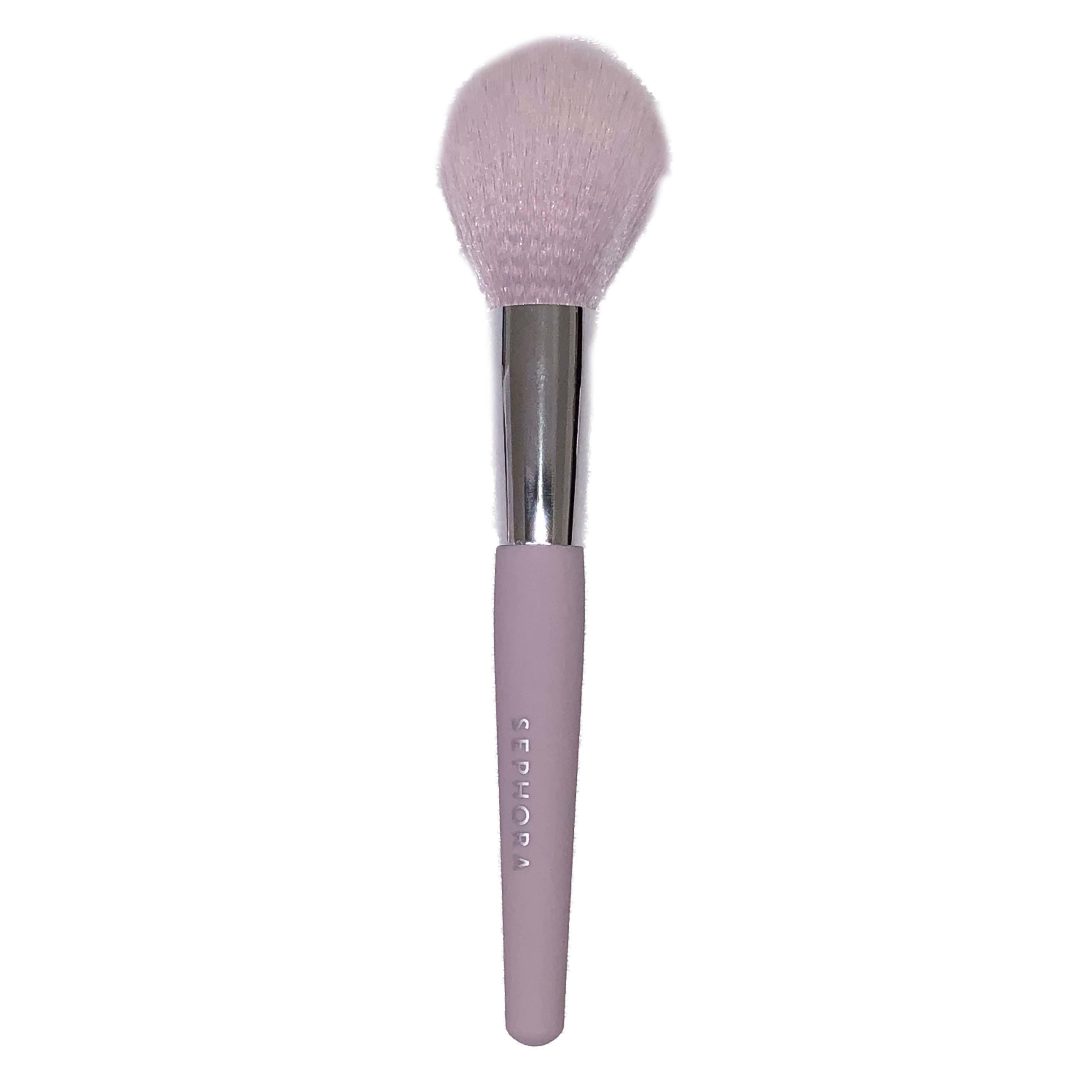 Sephora Jumbo Supre Luxe Powder Face Brush Lilac