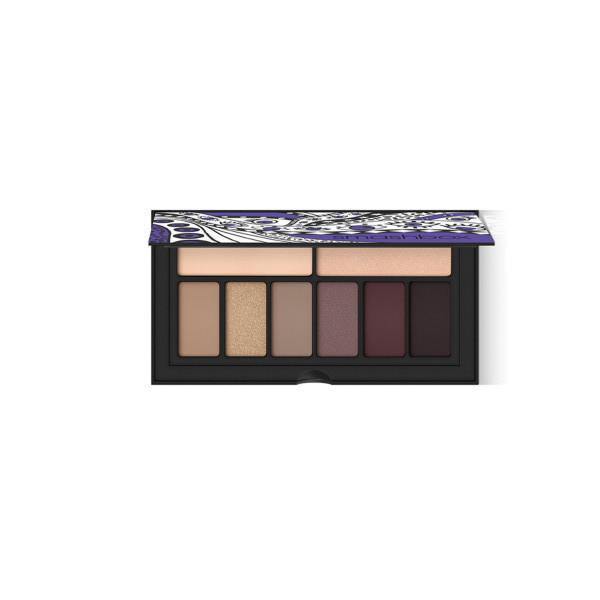 Smashbox Drawn In Decked Out Cover Shot: Sultry Eye Palette