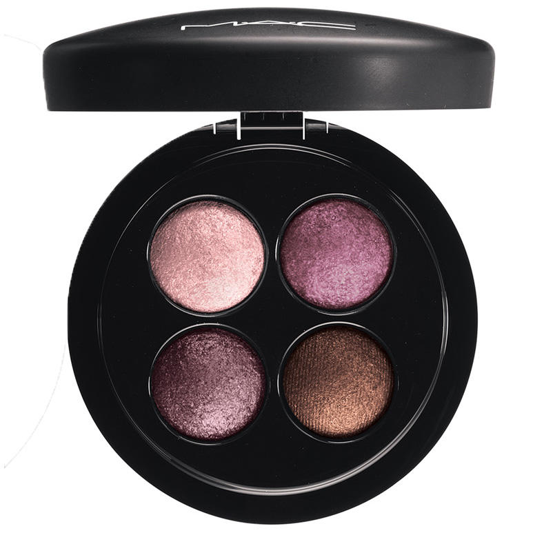 MAC Mineralized Eyeshadow Quad A Medley Of Mauves