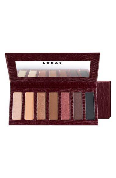 LORAC Skinny Marsala Eye Palette