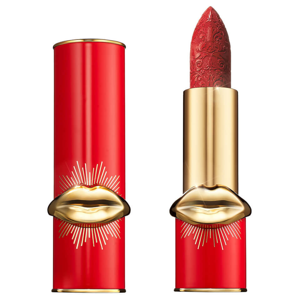 Pat McGrath Labs MatteTrance Lipstick Rouge 8