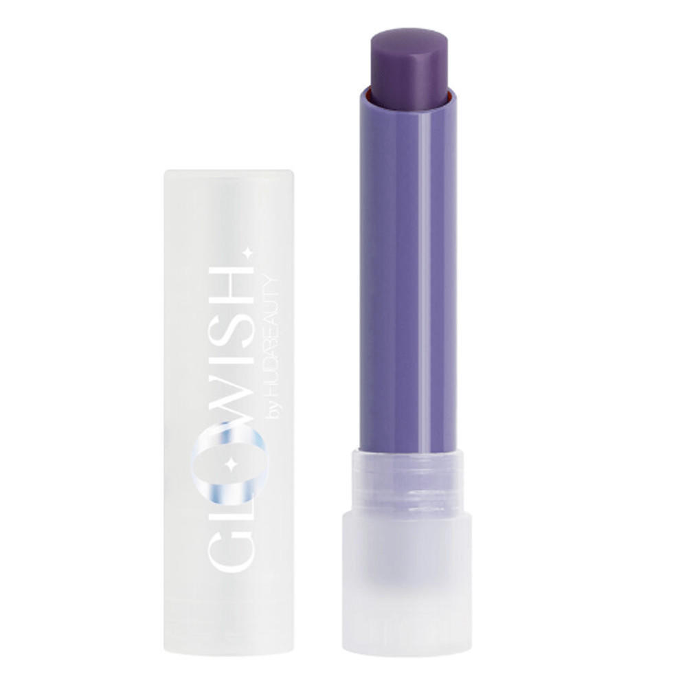 Huda Beauty GloWish Super Jelly Lip Balm Blueberry