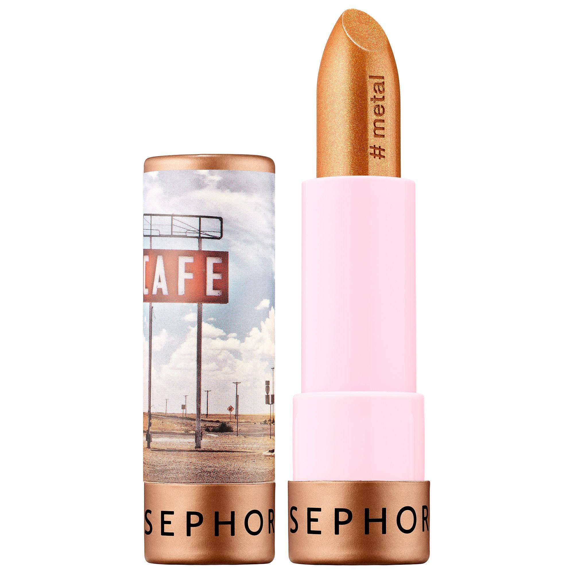 Sephora #Lipstories Lipstick No Cell Service 42