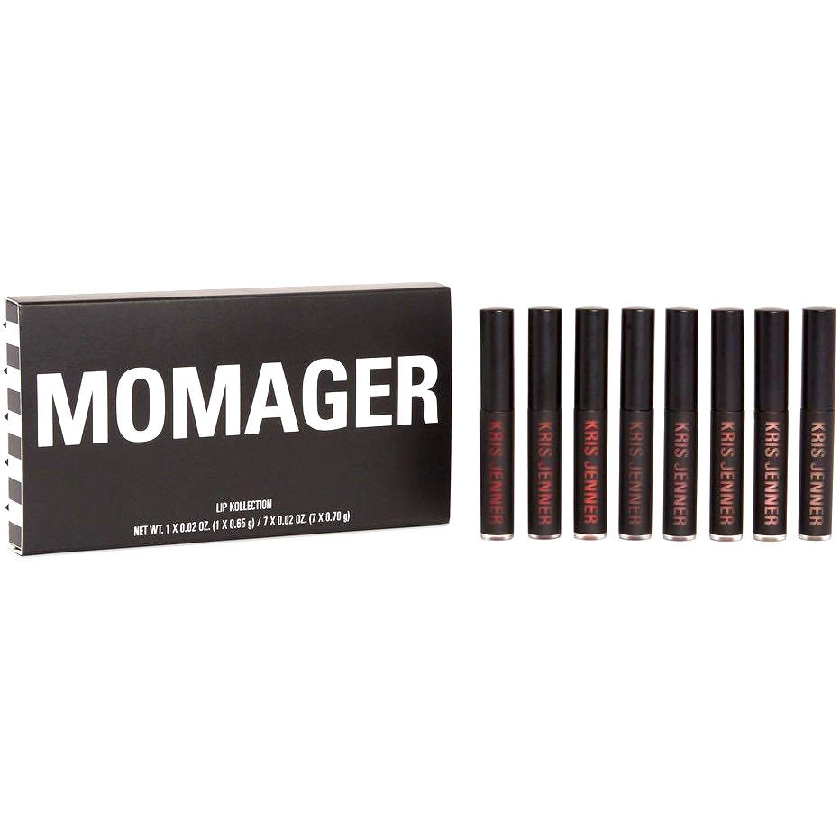 Kylie Cosmetics Momager Lip Kollection