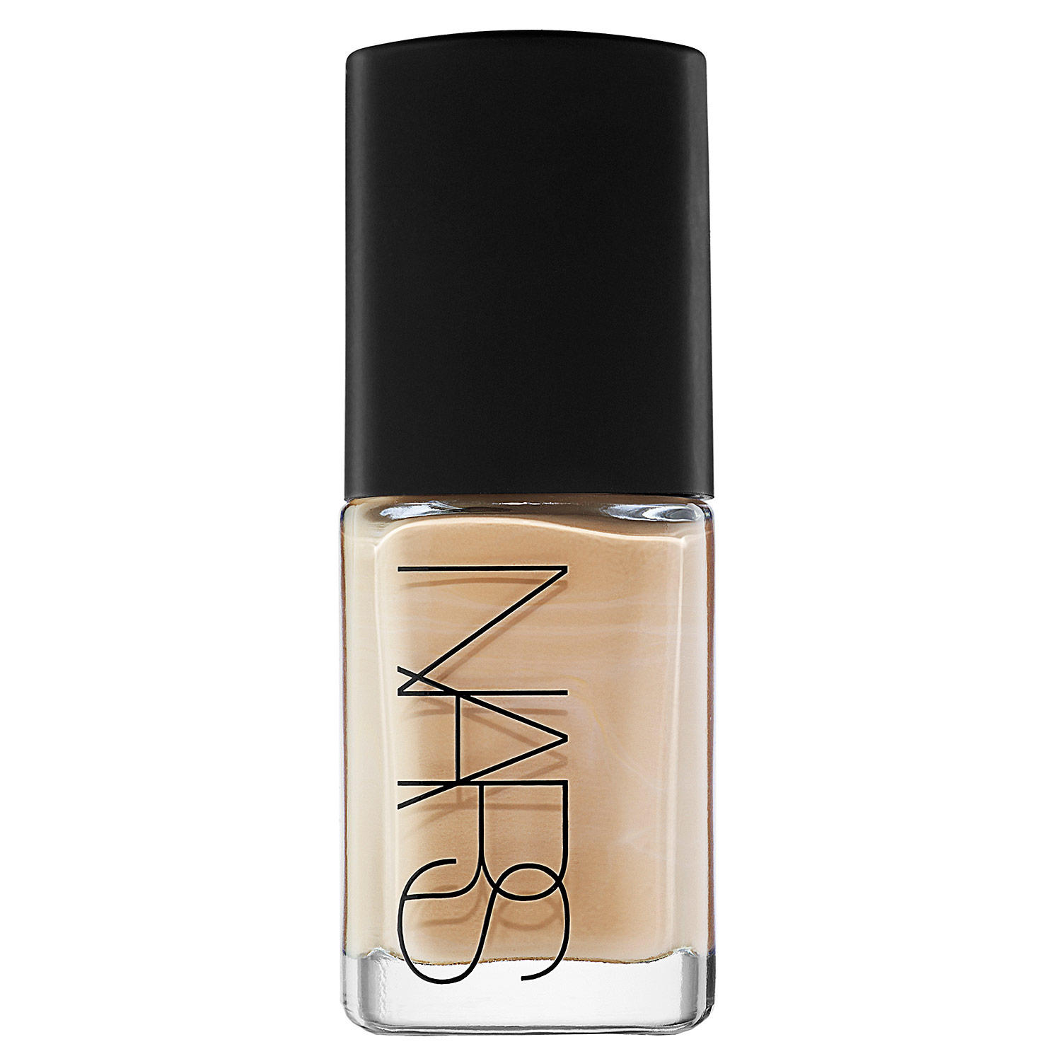 NARS Sheer Matte Foundation Stromboli Medium3