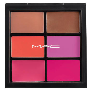 MAC Lip Palette Spring Foreceast