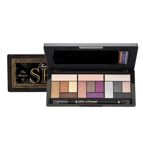 Too Faced The Return Of Sexy Eyeshadow Palette - Missing Mirror