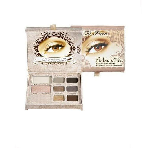 Too Faced Natural Eye Neutral Eyeshadow Palette (Missing Nude Beach)