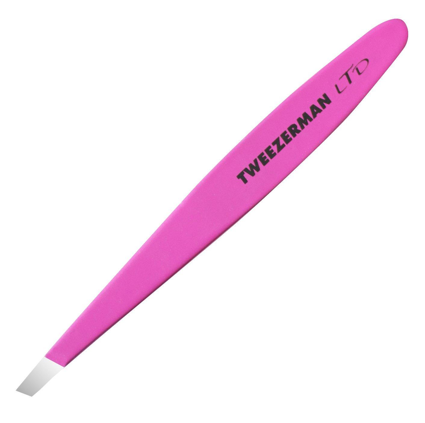 Tweezerman Pink Perfection Slant Tweezer