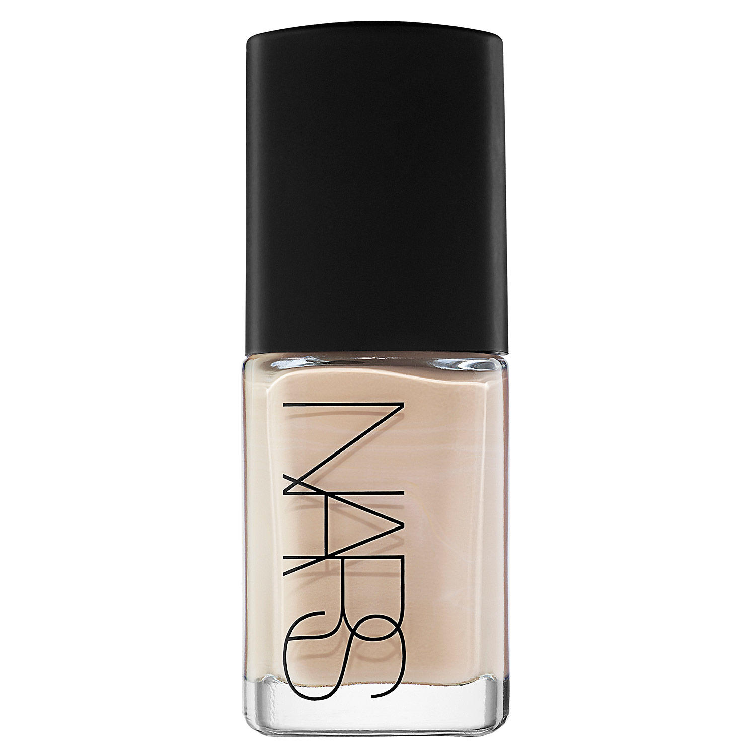 NARS Sheer Glow Foundation Mont Blanc Light2