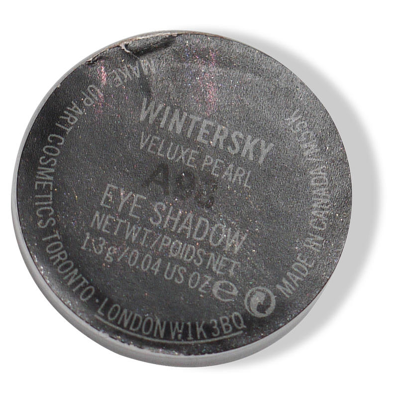 MAC - Eyeshadow Refill - Wintersky #1