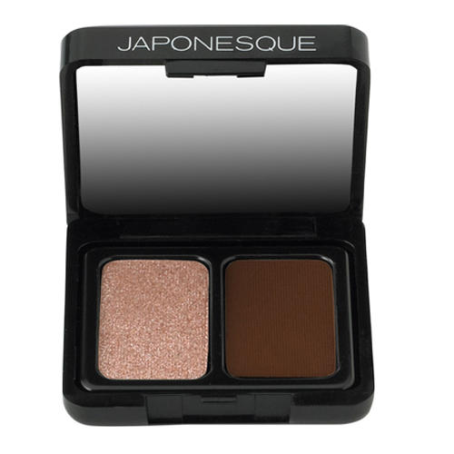 Japonesque Velvet Touch Eyeshadow Duo 02 #0