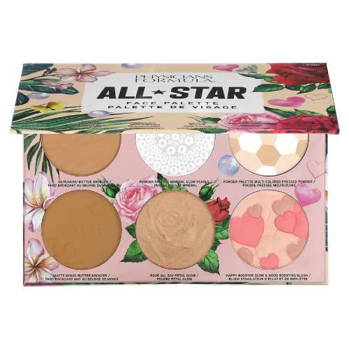 Physicians Formula All Star Face Palette 
