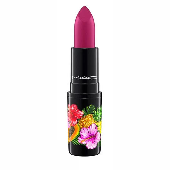 MAC Fruity Juicy Lipstick Si, Si, Me!