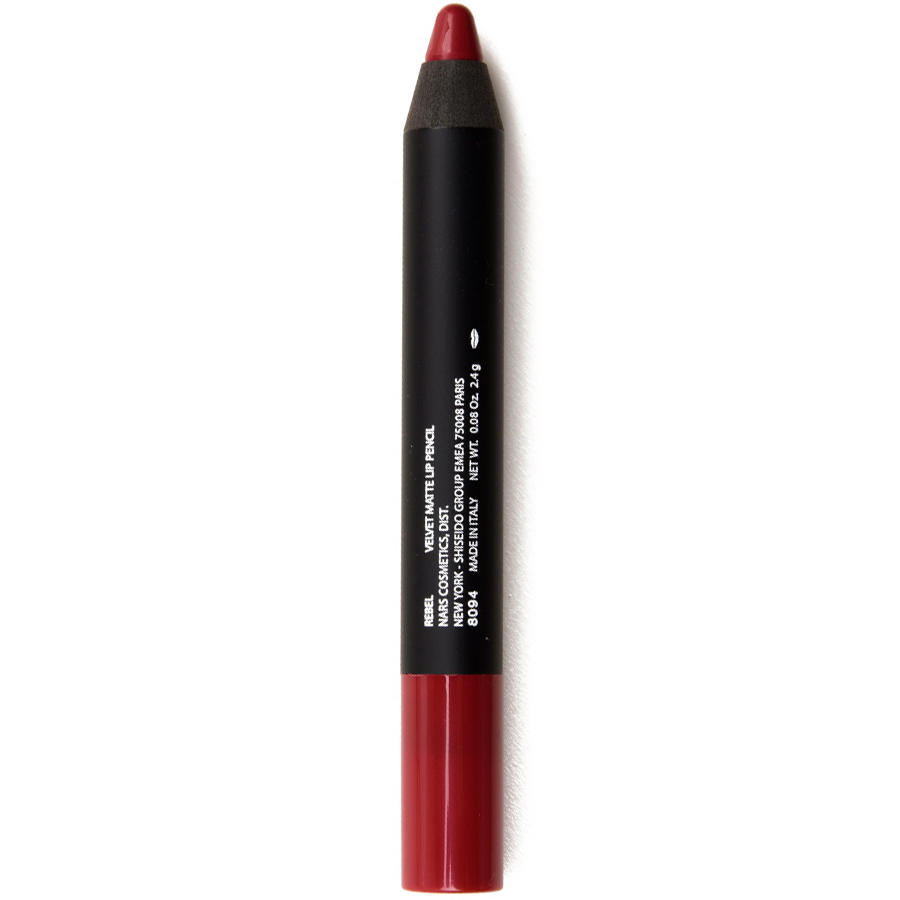 NARS Velvet Matte Lip Pencil Rebel