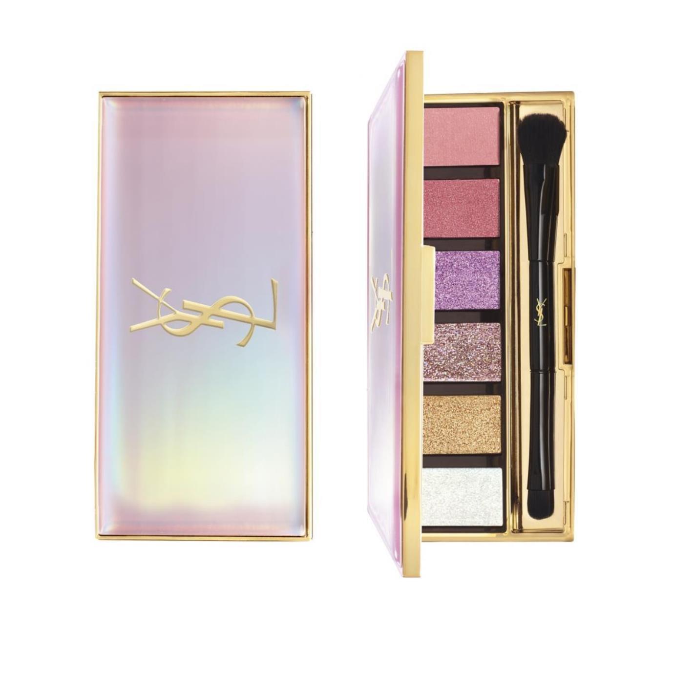 YSL Face Palette Collector All-Over Make-Up Palette Rush Spring Collection