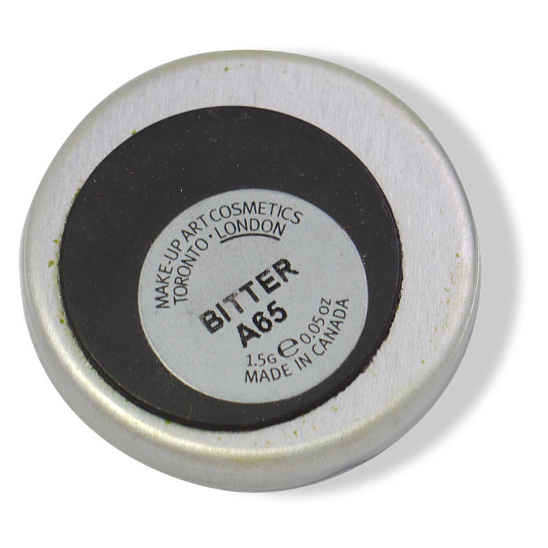 MAC Eyeshadow Refill Bitter #1