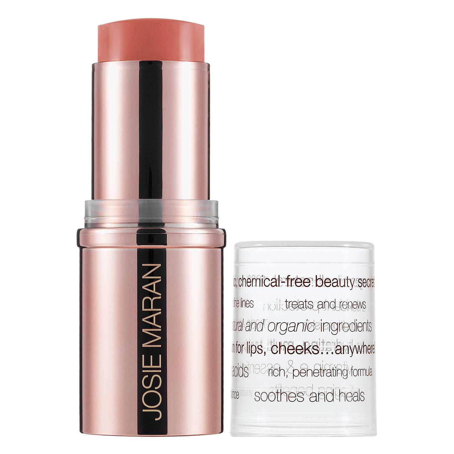 Josie Maran Argan Color Stick Pink