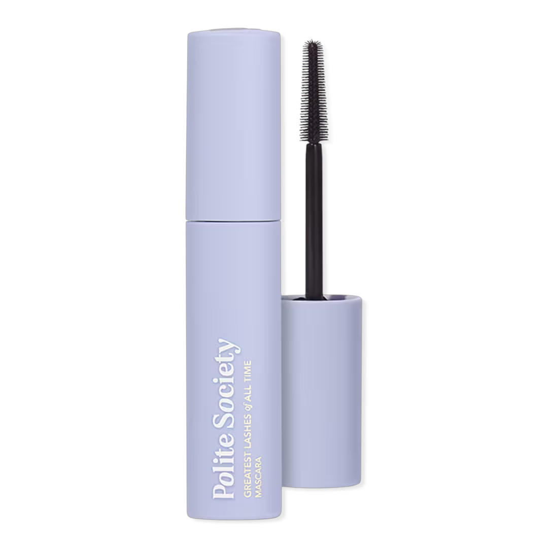 Polite Society Greatest Lashes Of All Time Mascara