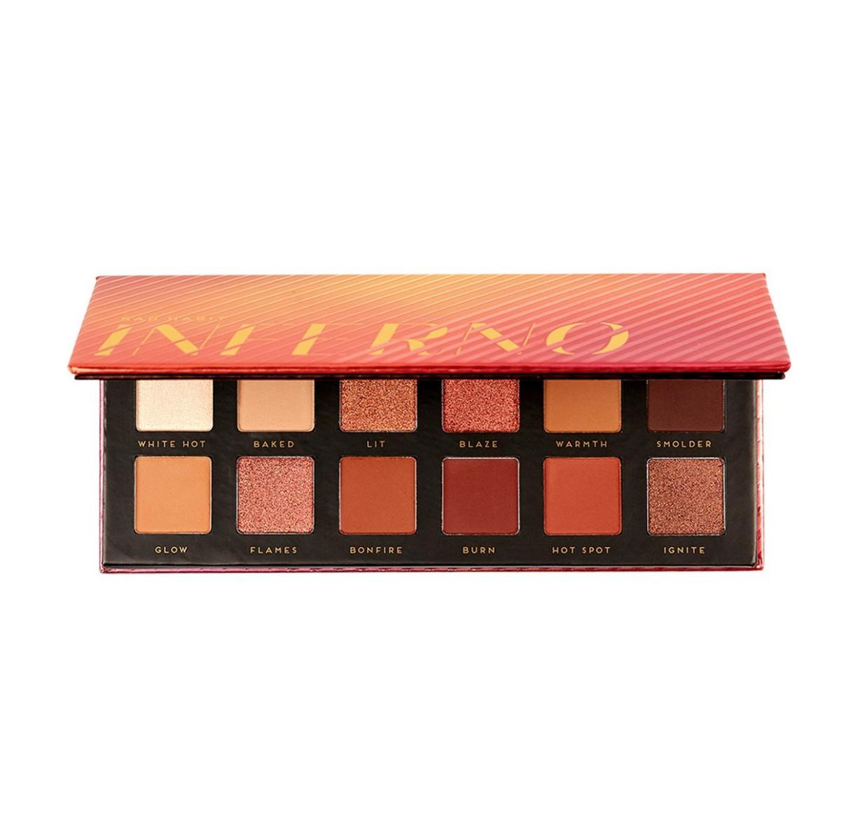 Bad Habit Inferno Eye Palette