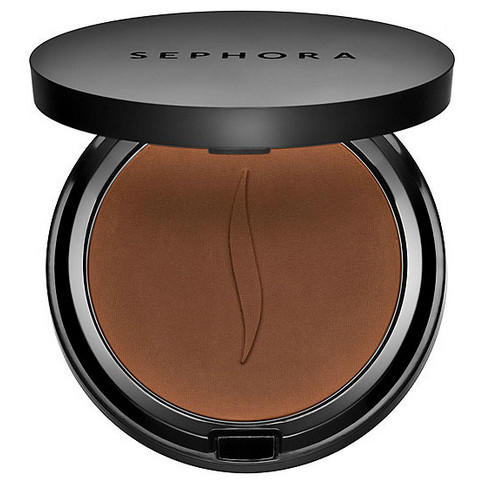 Sephora Matte Perfection Powder Foundation Mocha Spice 66