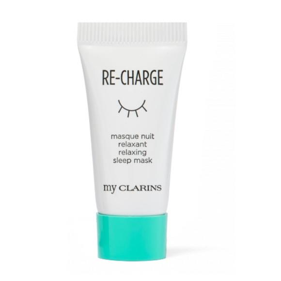 Clarins Re-Charge Relaxing Sleep Mask Mini