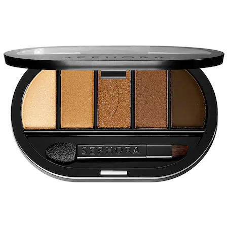 Sephora Colorful 5 Eyeshadow Palette Sunrise to Sunset Bronze