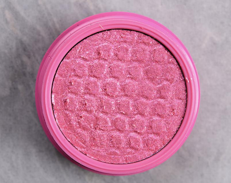 Colourpop Peeps Super Shock Shadow Ultra Glitter PINK