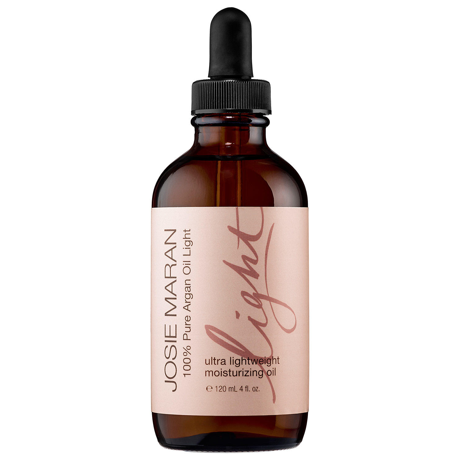 Josie Maran 100 Percent Pure Argan Oil Light 120ml