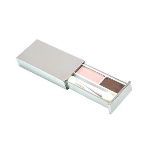 Clinique Colour Surge Eyeshadow Duo Two Shades Of The Pink Chocolate Quad