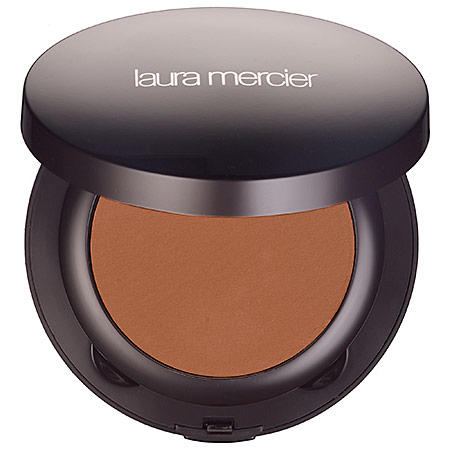 Laura Mercier Smooth Finish Foundation Powder Brown Red 20